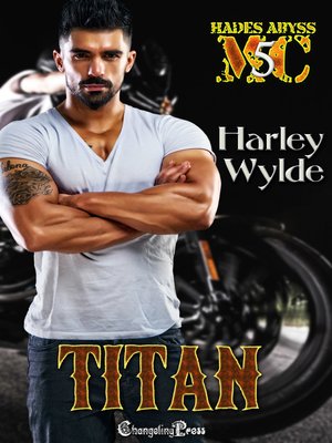 Titan - ebook